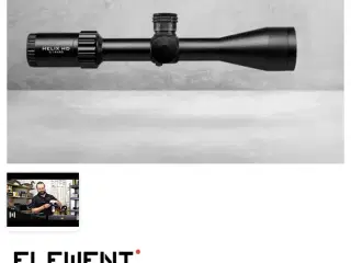 Sigtekikkert, Element Helix 2-16x50 SFP