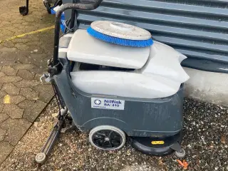 Gulvvasker Nilfisk ba 410