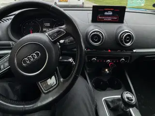 !Billig! Audi A3 Sportsback 2016