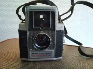 Gammelt kamera - Bell & Howell