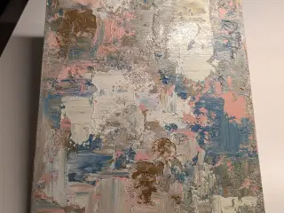 Akrylmaleri, b: 40 h: 60