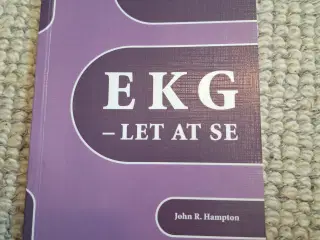 EKG - let at se