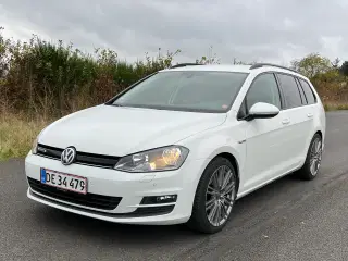 VW GOLF VII VARIANT COMFORTLINE 1,6 TDI 110 HK