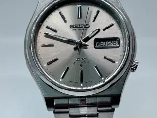 Seiko 5 automatisk urværk