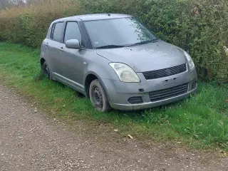 Suzuki Swift defekt 