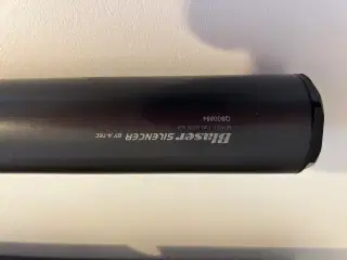 Blaser lyddæmper 9,3 mm