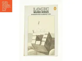 Logic by Wilfrid Hodges Paperback | Indigo Chapters af Hodges, Wilfrid (Bog)