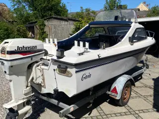 Kabinebåd/ HT båd 1997
