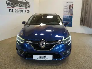 Renault Mégane 1,5 Energy DCI Zen 110HK 5d 6g