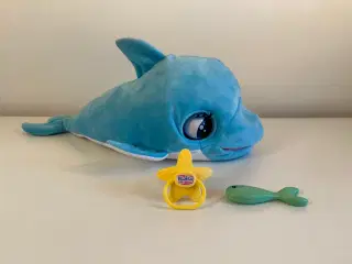 Blu blu baby delfin