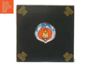 Santana Lotus LP album