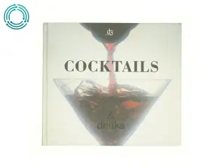 Cocktails & drinks (bog)