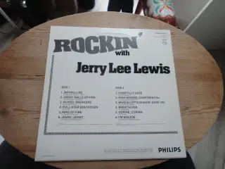 Rockin' with Jerry Lee Lewis 