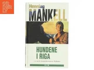 Hundene i Riga af Henning Mankell (Bog)
