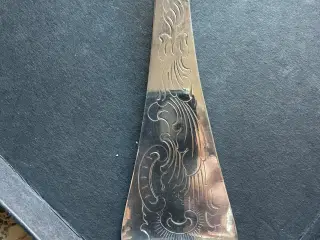 Potageske totårnet Antik Rococo