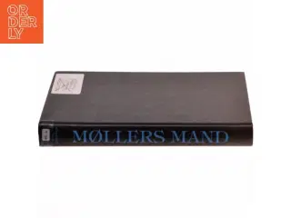 &#39;Møllers Mand&#39; (bog) fra Måske Gyldendal