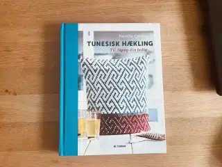 Tunesisk Hækling - Pernille Cordes