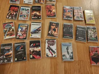 Psp spil 