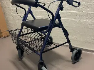 Ny Rollator gangstativ 