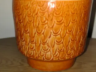 Flot retro urtepotte