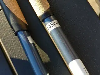 Rulleski stave START Carbon