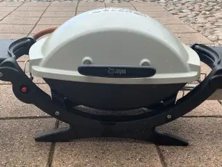 Weber Q1200 gasgrill