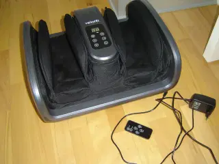 vellafit fod- og lægmassage