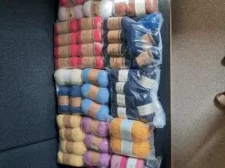 Rowan Navia Supersoft Sandnes m.fl.