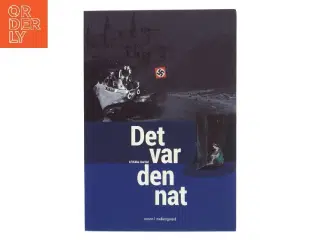 Det var den nat - af Rikke Barfod (Bog)