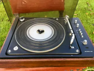 B&O Beogram 1500 + 2 stk B&O Beovox 1000