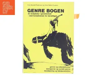 Genre Bogen af Finn Brandt-Pedersen og Anni Rønn-Poulsen fra Nøgleforlaget