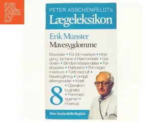 Lægeleksikon af Erik Münster