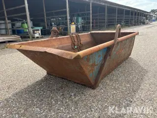 Jordbakke 1500L