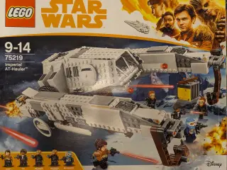 Lego 75219 - Imperial At-Hauler