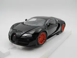 2011 Bugatti Veyron Super Sport 1:18 Minichamps
