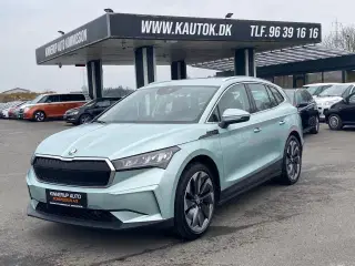 Skoda Enyaq 60 iV Plus 180HK 5d Aut.