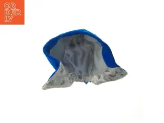 Hat/kyse med blomstermønster