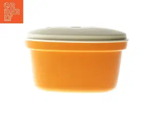 Tupperware opbevaringsboks med dræn fra Tupperware (str. 23,5x23,5 cm)
