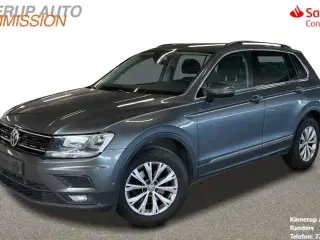 VW Tiguan 1,4 TSI ACT Comfortline 4Motion DSG 150HK 5d 6g Aut.