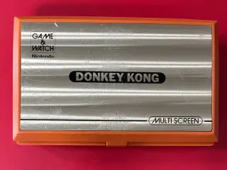 Donkey Kong