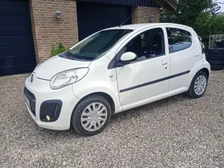 Citroën C1 1,0i Exclusive