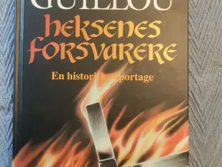 Jan Guillou Heksenes forsvarere