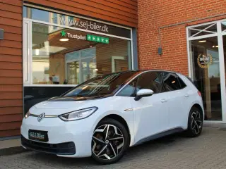 VW ID.3 EL Max 204HK 5d Aut.
