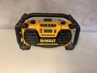 DeWalt radio 