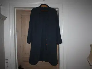 Cardigan i hør fra Bornø str. S