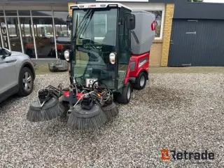 Timan 3300 4WD Multimaskine