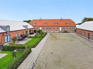 Hus/villa på Syvager i Randers NØ
