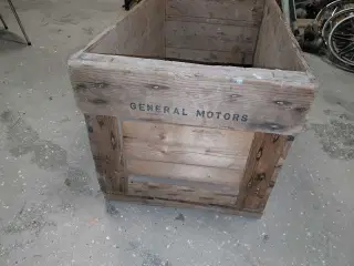 General motors træ kasser