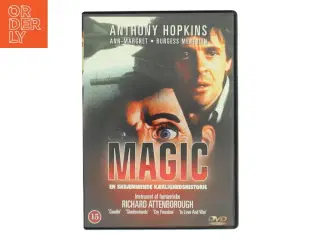 Magi (1978) [DVD] med Anthony Hopkins (DVD)