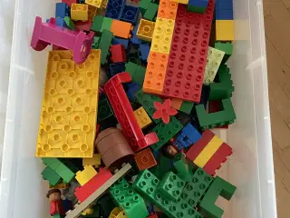 Lego duplo diverse